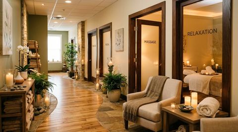 Illustration of Allure Spa LLC, spa in Morgantown, WV